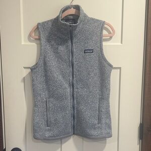 Patagonia Women’s Better Sweater Fleece Vest
